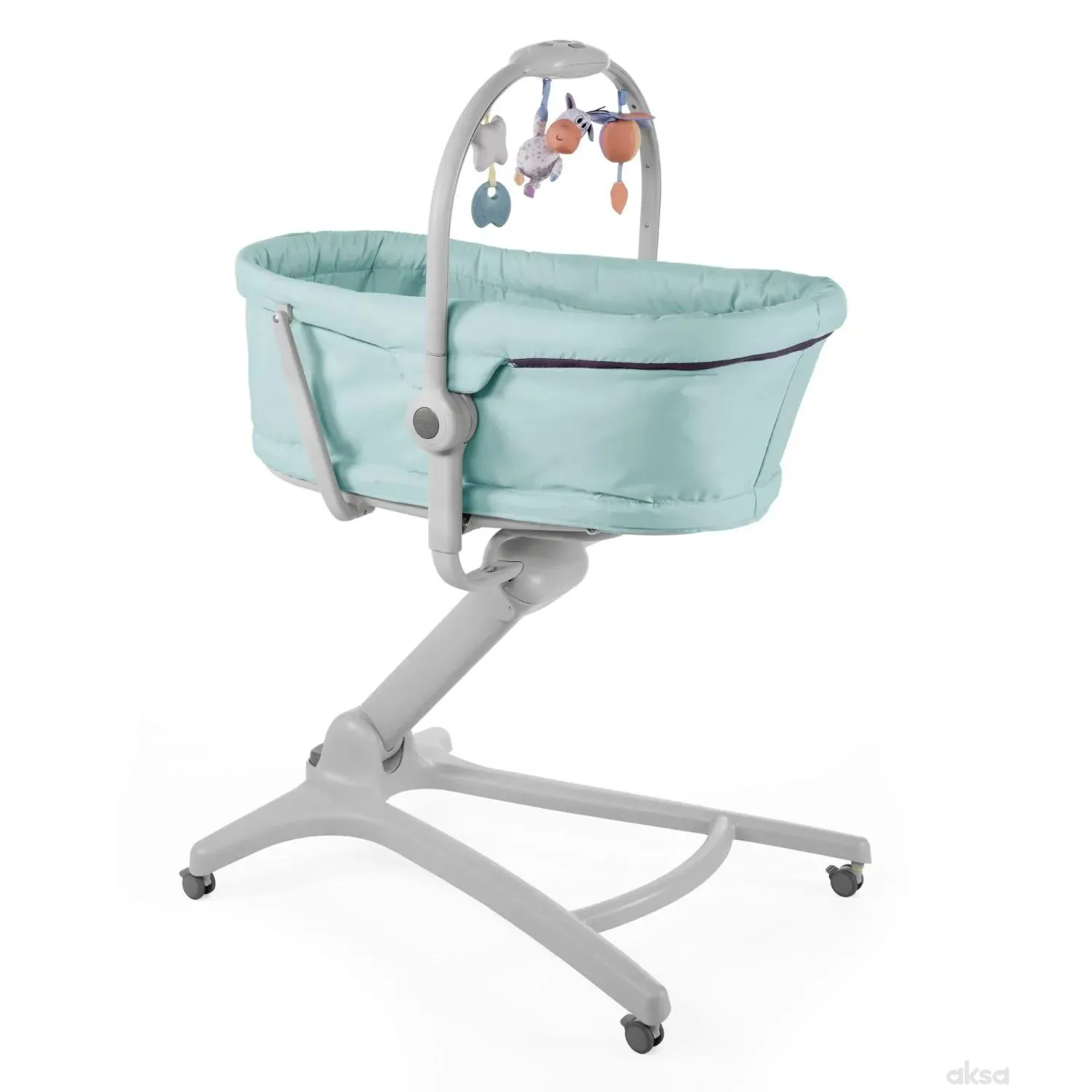 Chicco Baby Hug 4 u 1, Aquarelle