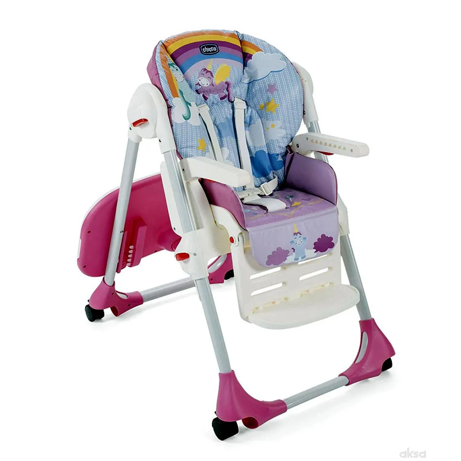 Hranilica Polly Easy, UNICORN