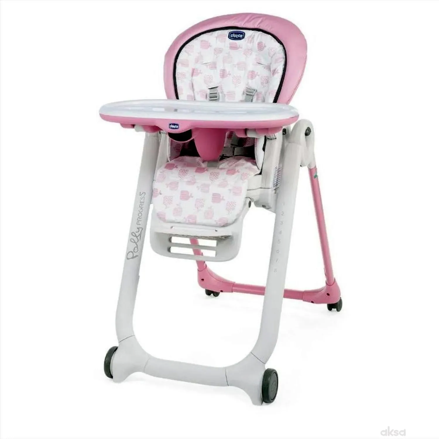 Hranilica Polly Progres5, Pink