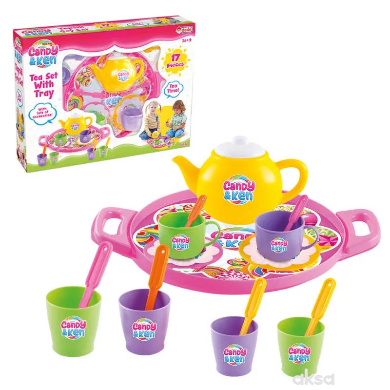 Set za čaj 015935 