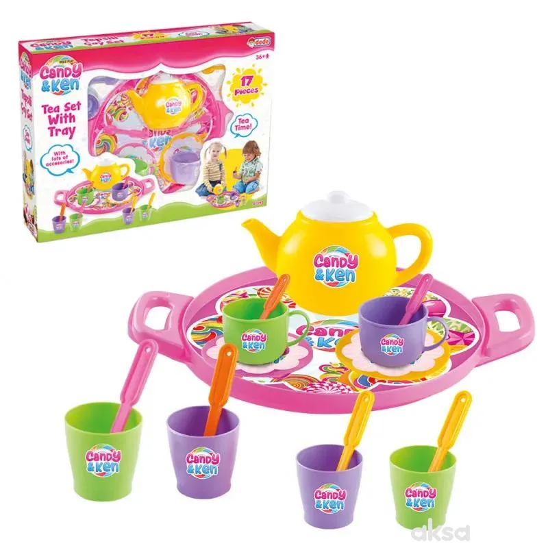 Set za čaj 015935