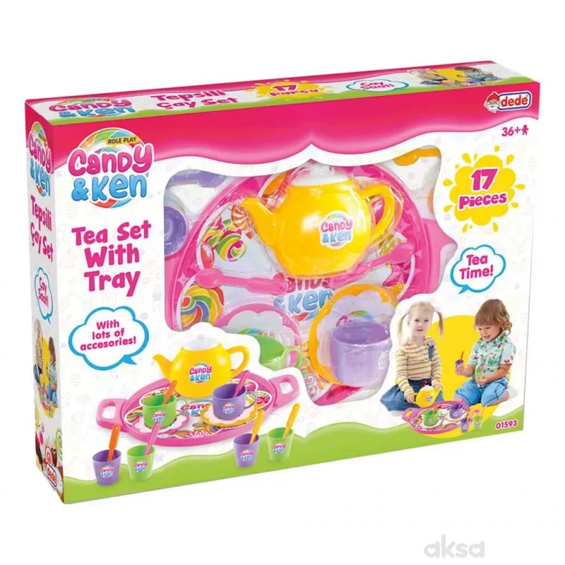 Set za čaj 015935