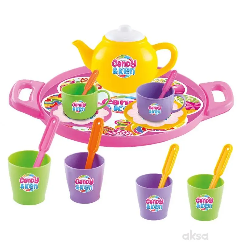 Set za čaj 015935