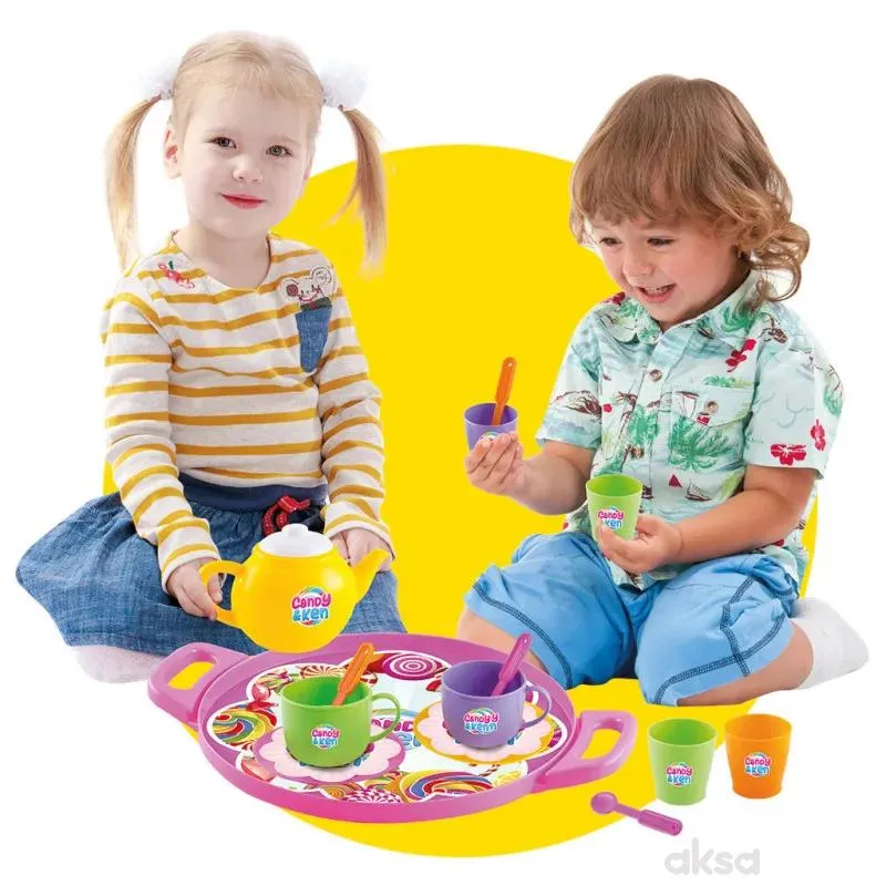 Set za čaj 015935