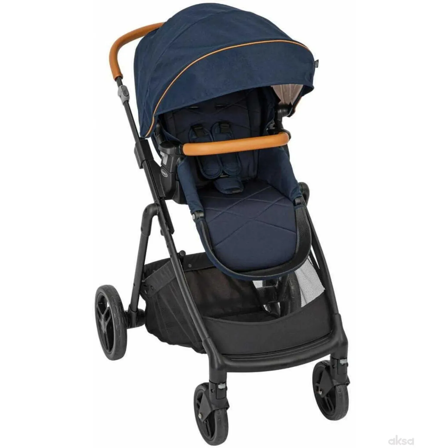 Graco kolica Near2Me blue