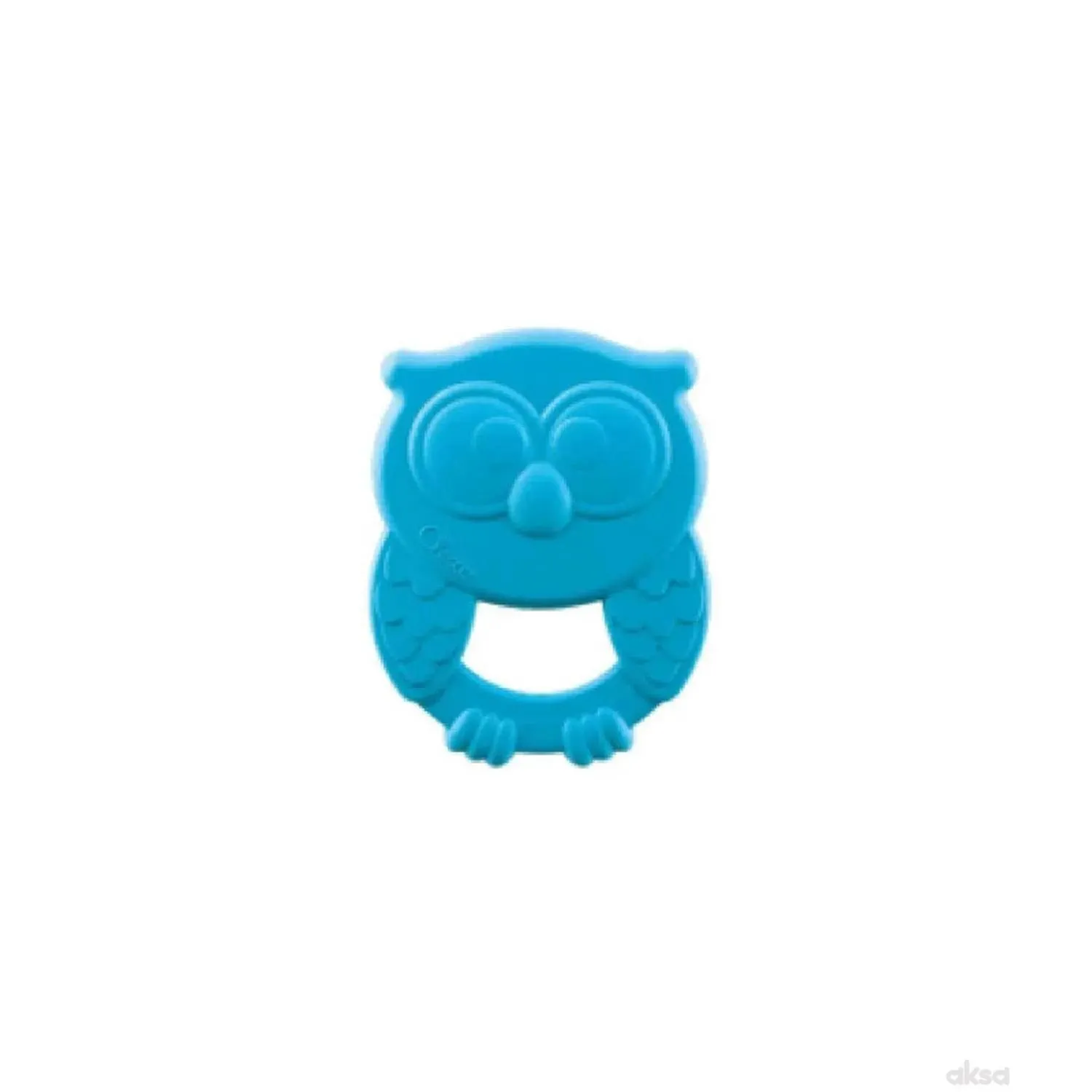 Chicco Eco glodalica u obliku sove