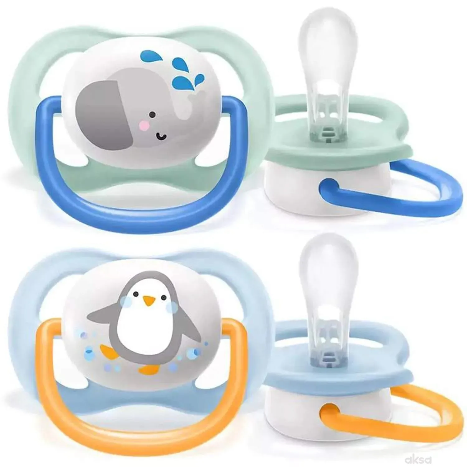 AVENT VARALICA ST ORTHOD 0-6M ELEP/PENG 2KOMdječaci