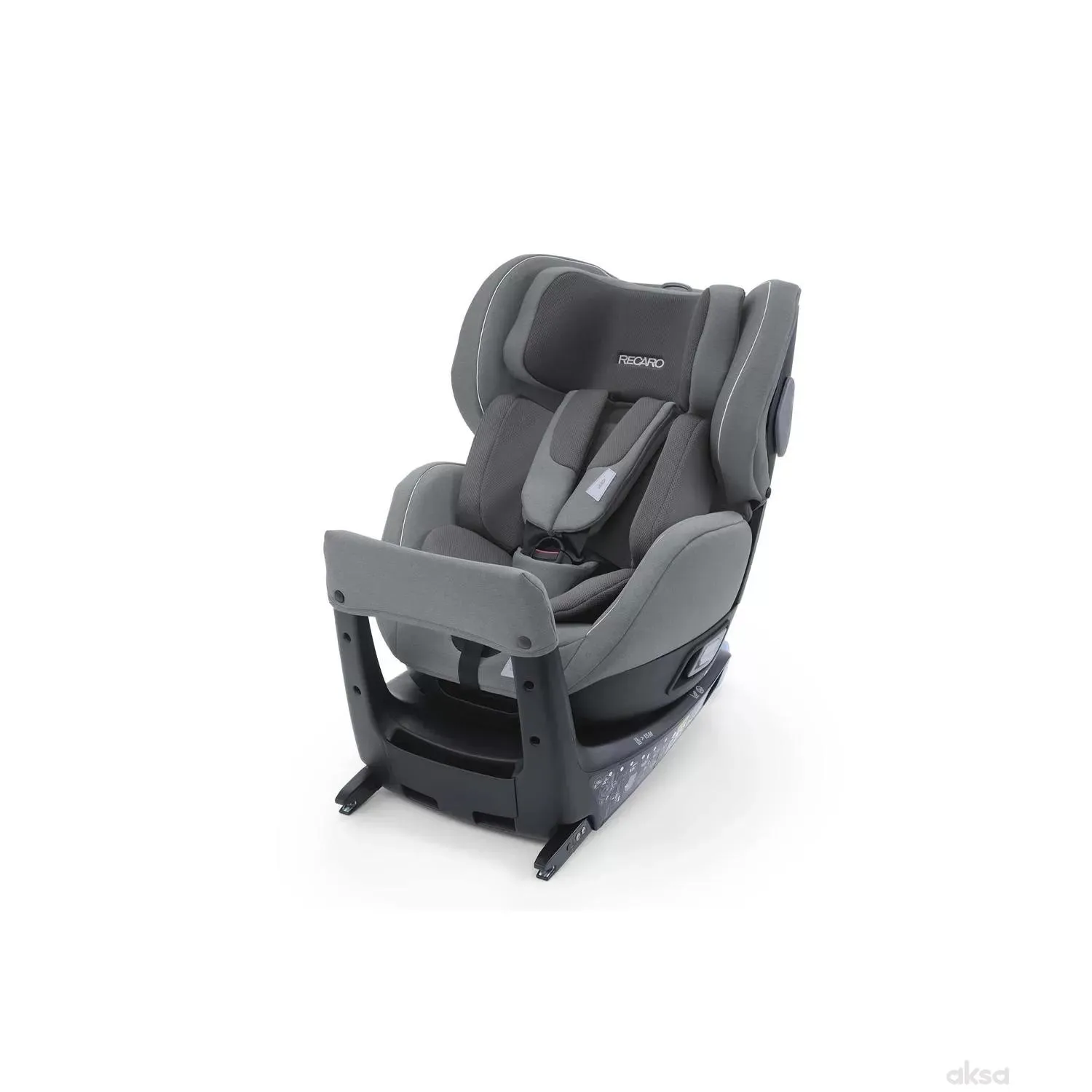 Recaro autosjedalica Salia i-Size (40-105cm), Silent Grey 