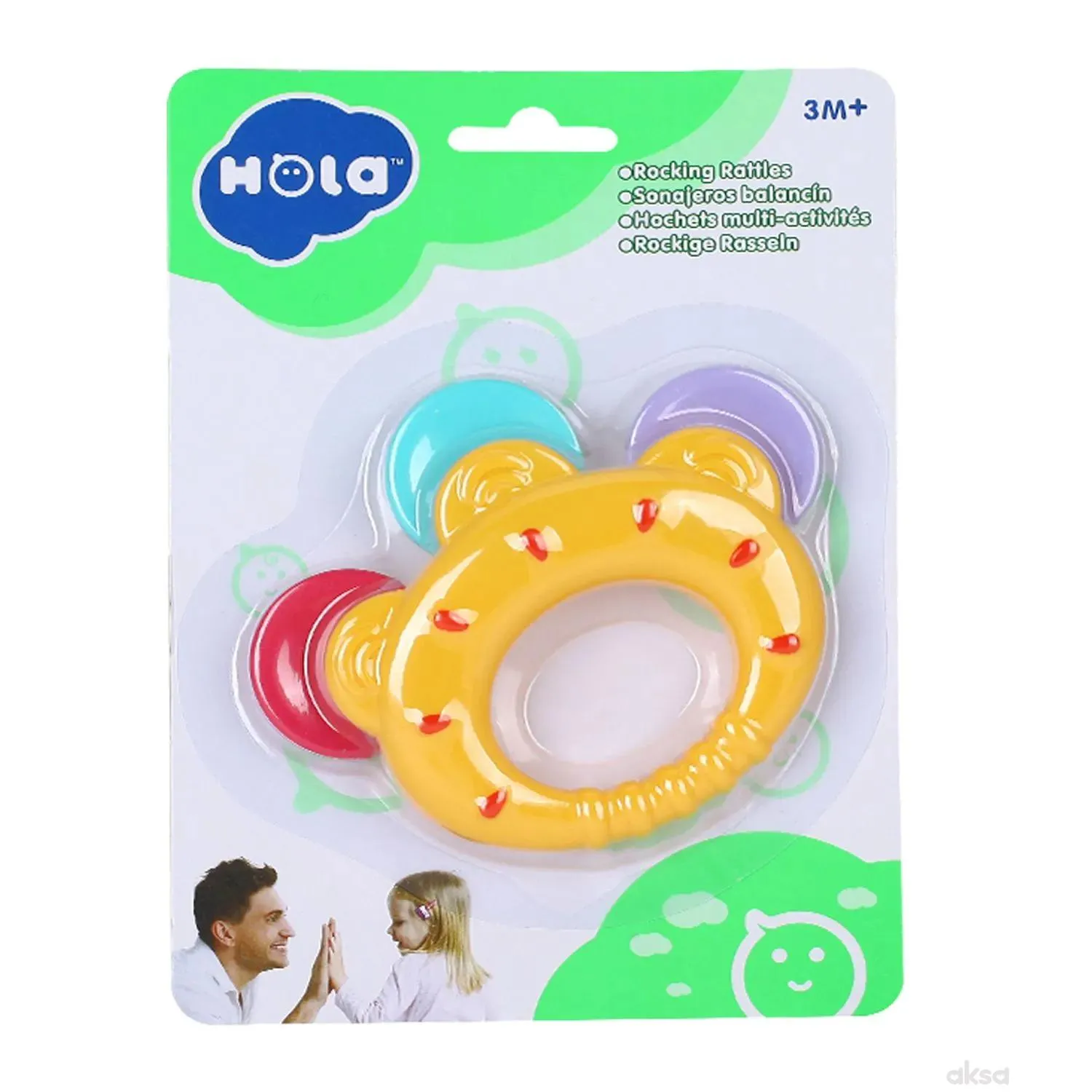 HK Mini, zvečka, bombona
