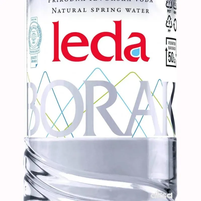 VODA LEDA 1l