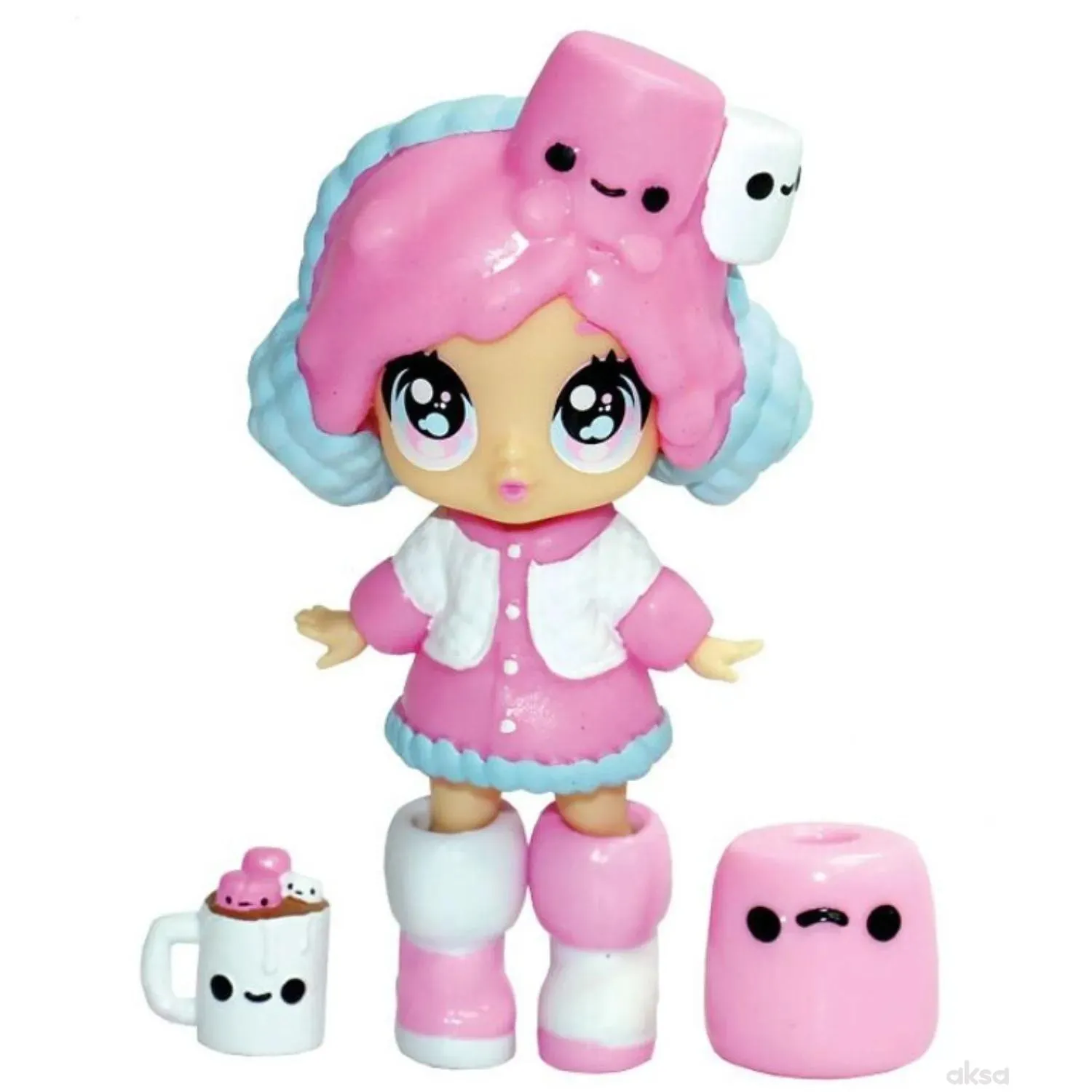 Bubble Trouble lutka mini asortiman