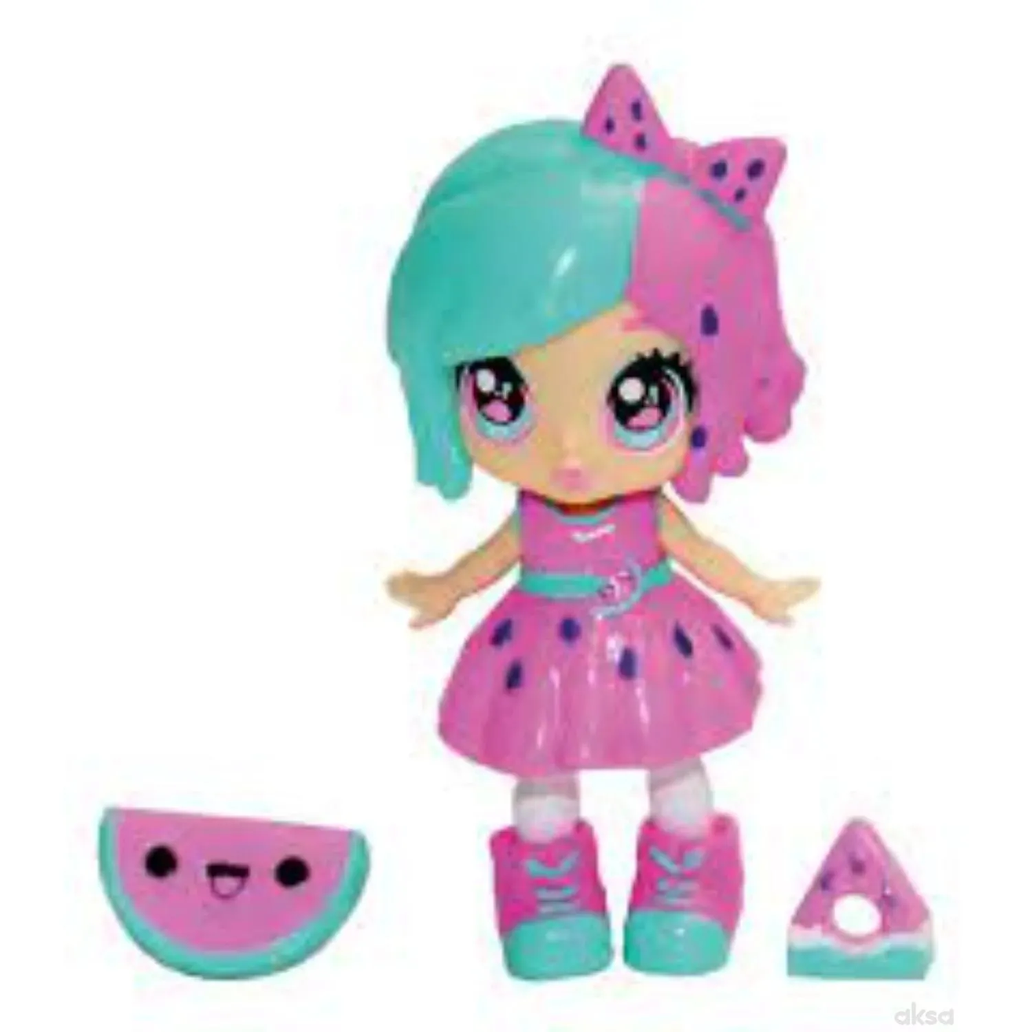 Bubble Trouble lutka mini asortiman