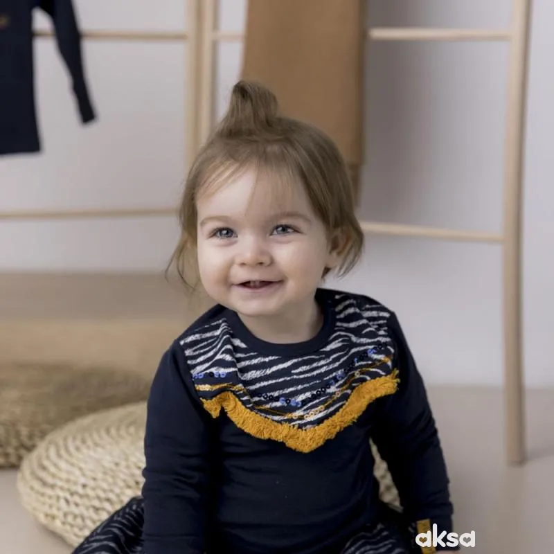 Dirkje duks, djevojčice 