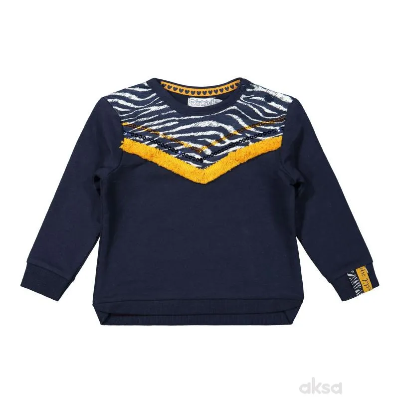 Dirkje duks, djevojčice 