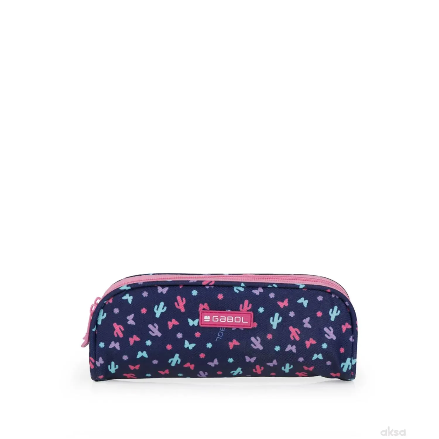PERNICA 2 ZIPA LEPTIR 22X8X6CM GABOL