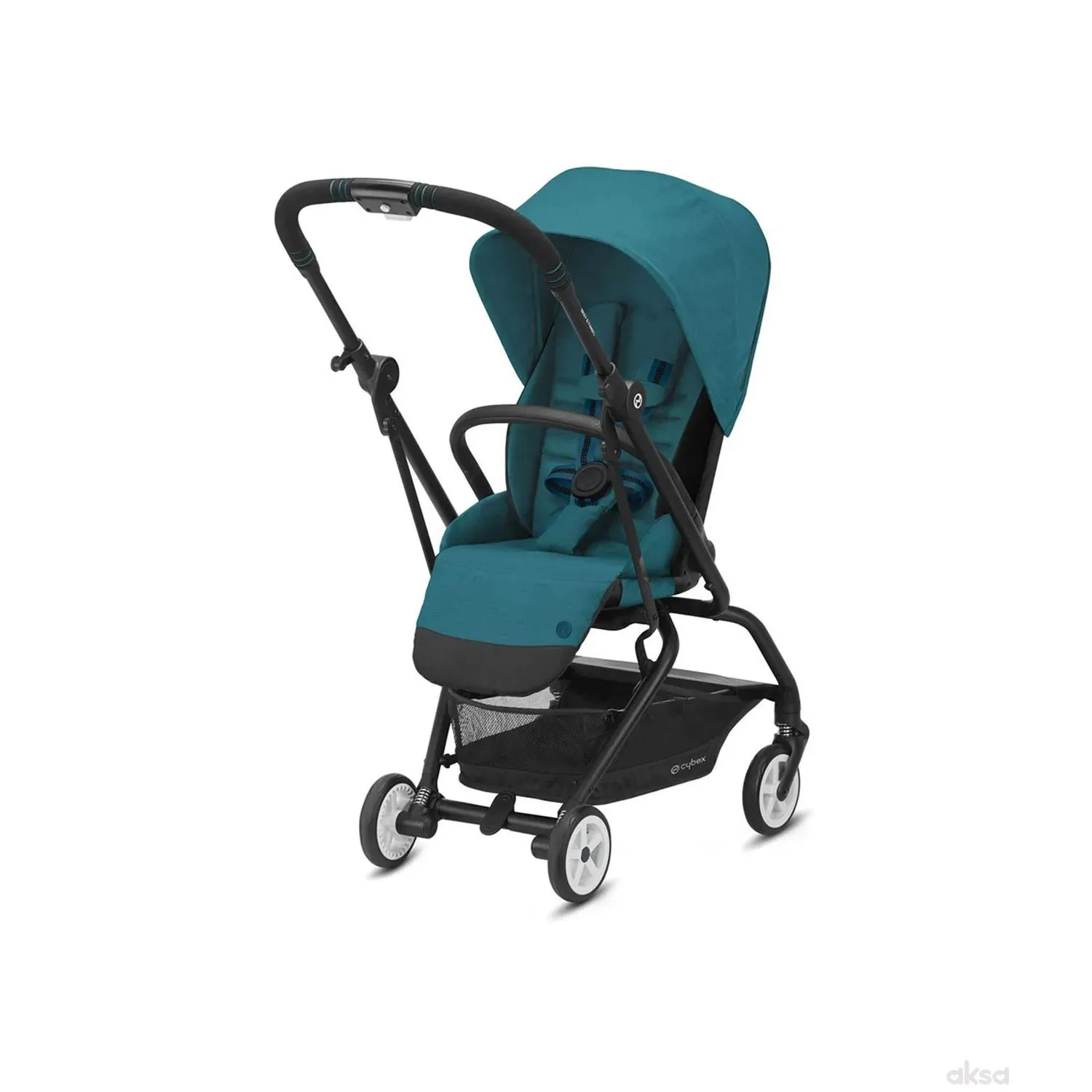 Cybex kolica Eezy S Twist+2 River blue turquise 