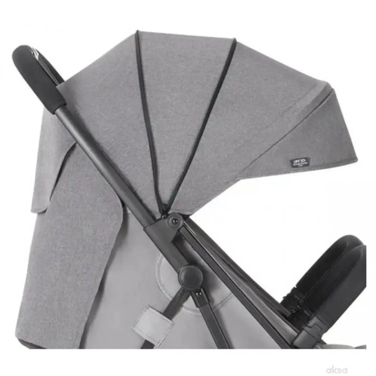 Inglesina kolica za blizance Sketch, Grey