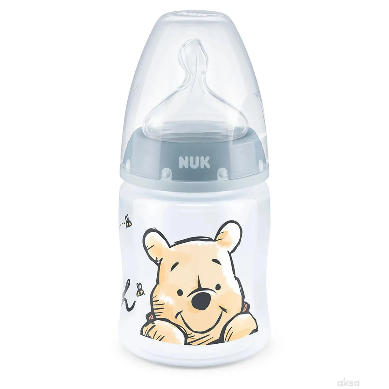 Nuk fc flašica sa tem.indikatorom Winnie 150 ml 