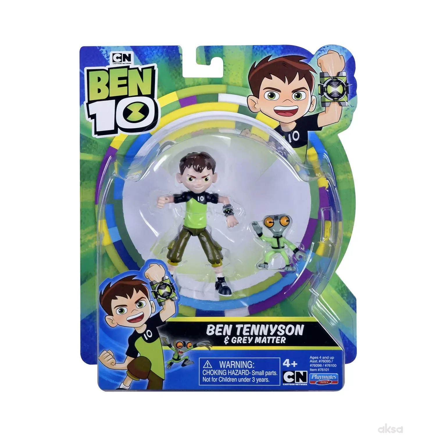 Ben 10 osnovne figure 