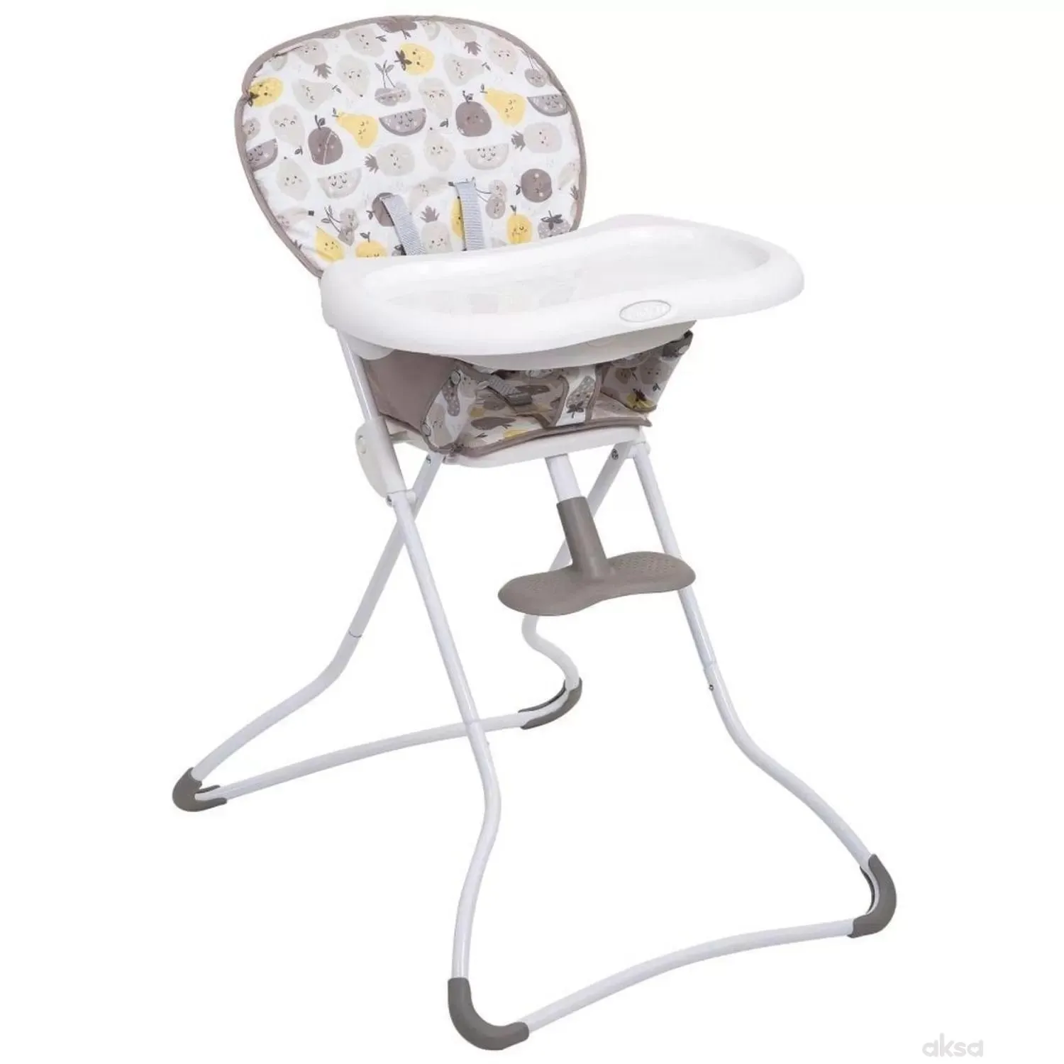 Graco hranilica Snack n Stow, Fruitella 