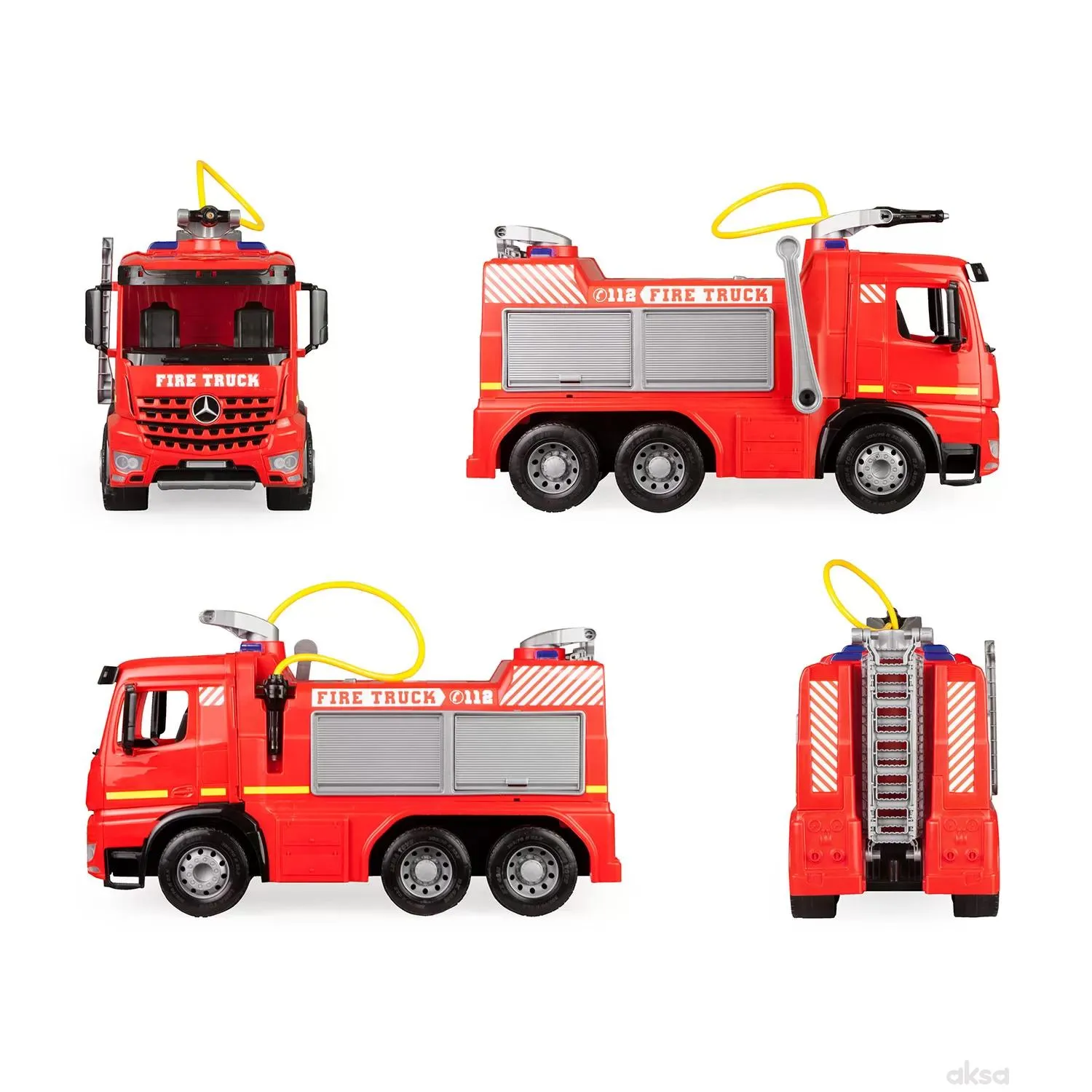 Lena igračka Maxi vatrogasno vozilo Arocs 