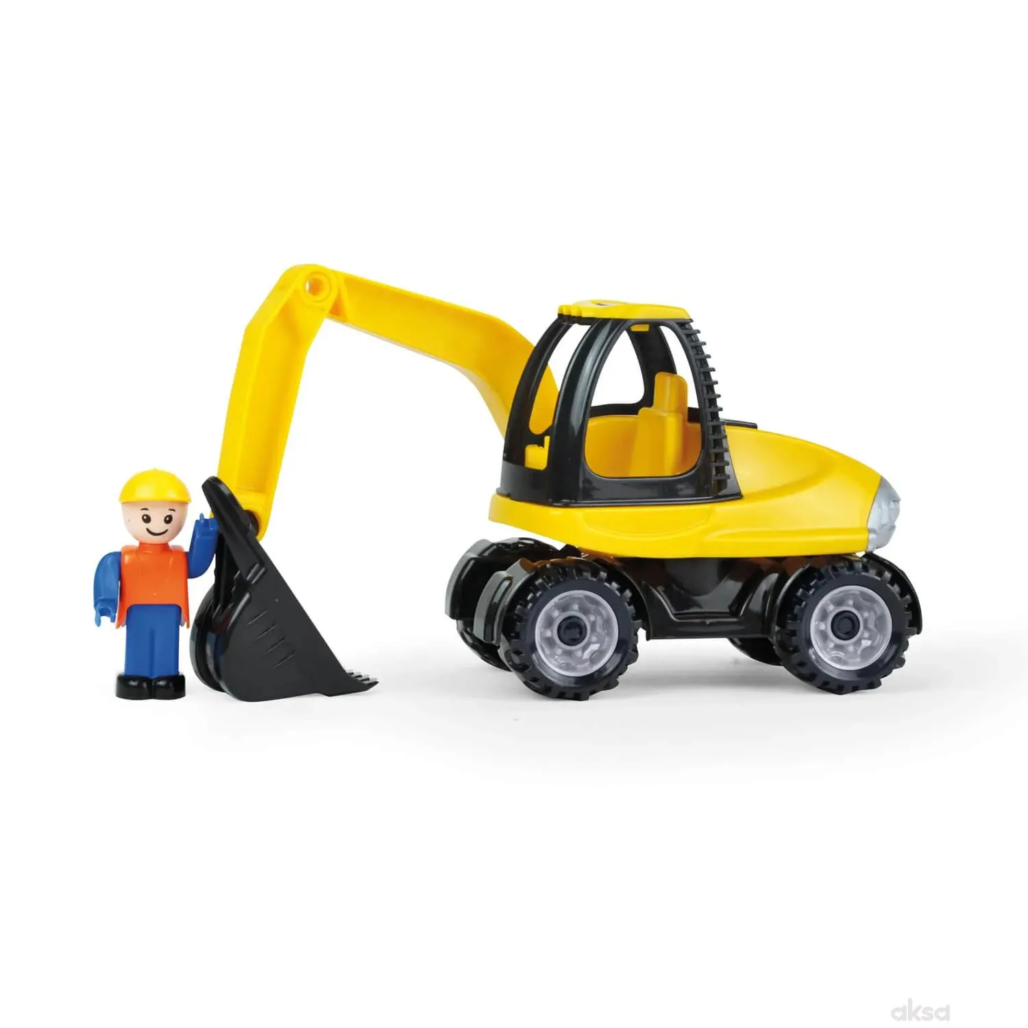 Lena igračka Truckies bager