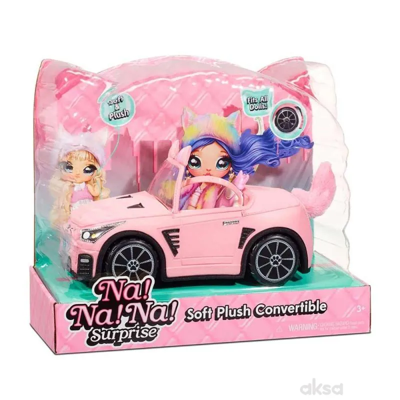 Na Na Na Kabriolet Set