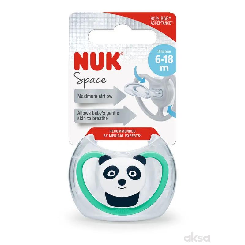 Nuk varalica silikon space u hig.kutiji veličina 2 