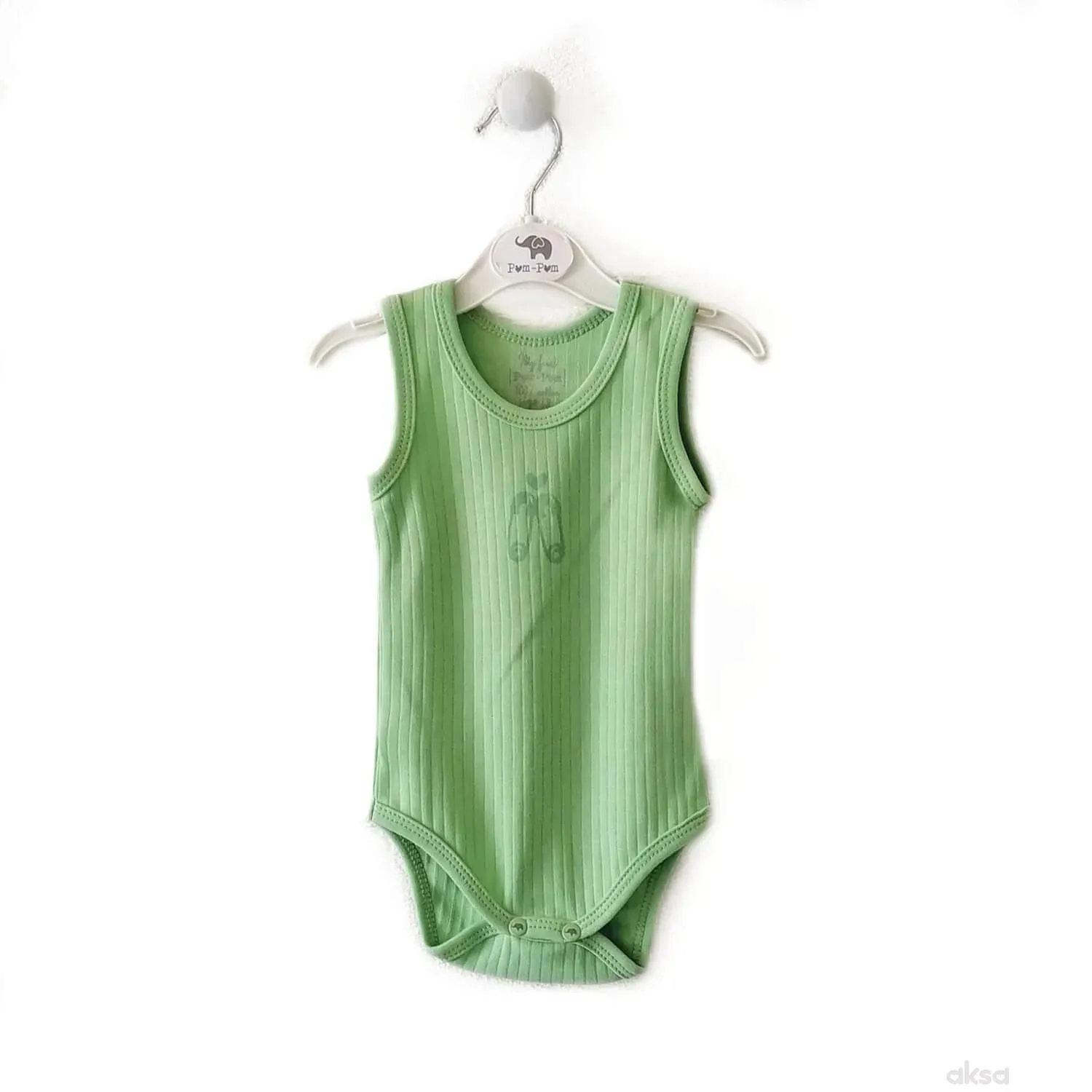 Pom Pom bodi atlet, unisex