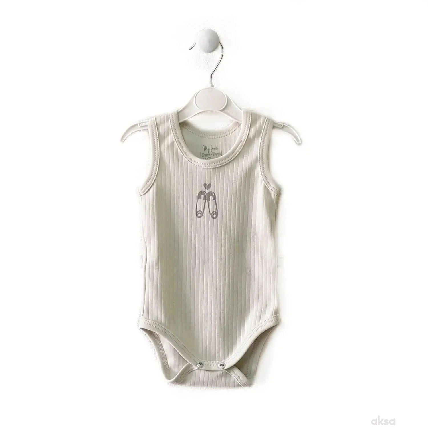 Pom Pom bodi atlet, unisex
