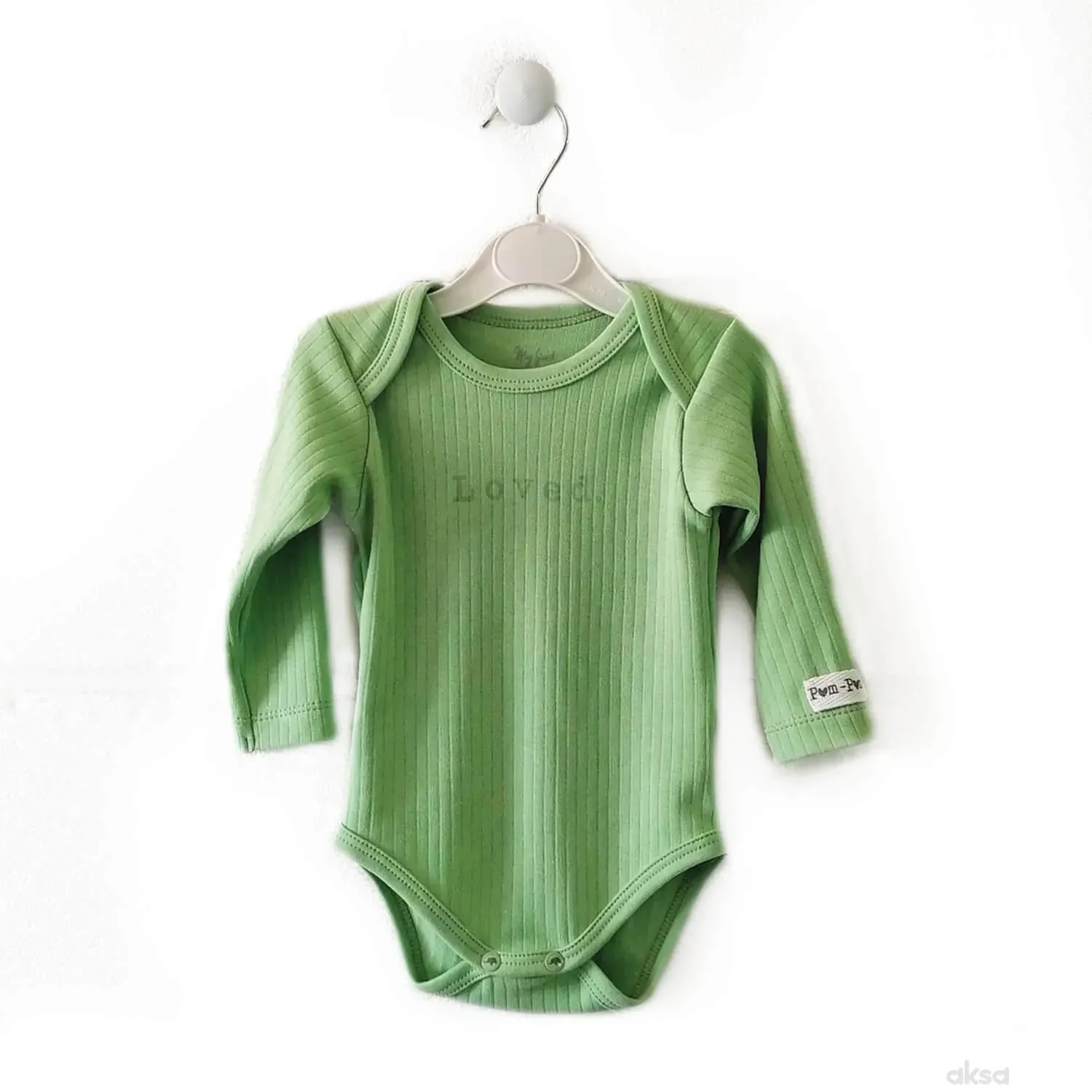 Pom Pom bodi dr, unisex