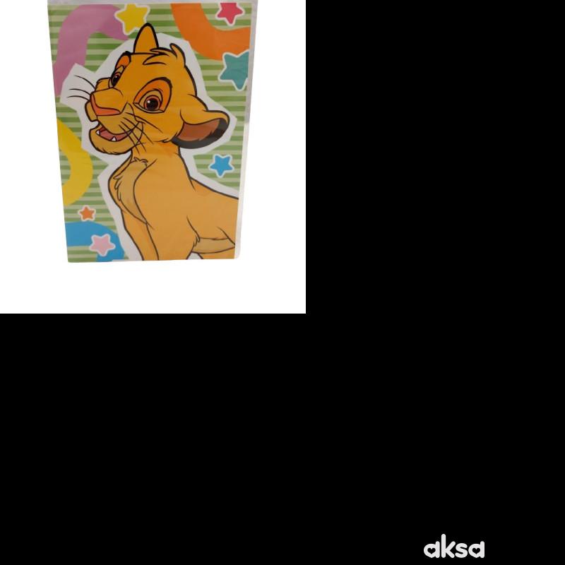 Disney čestitka 