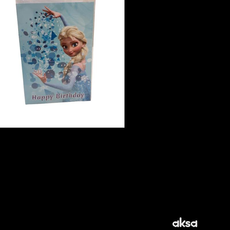 Disney čestitka 