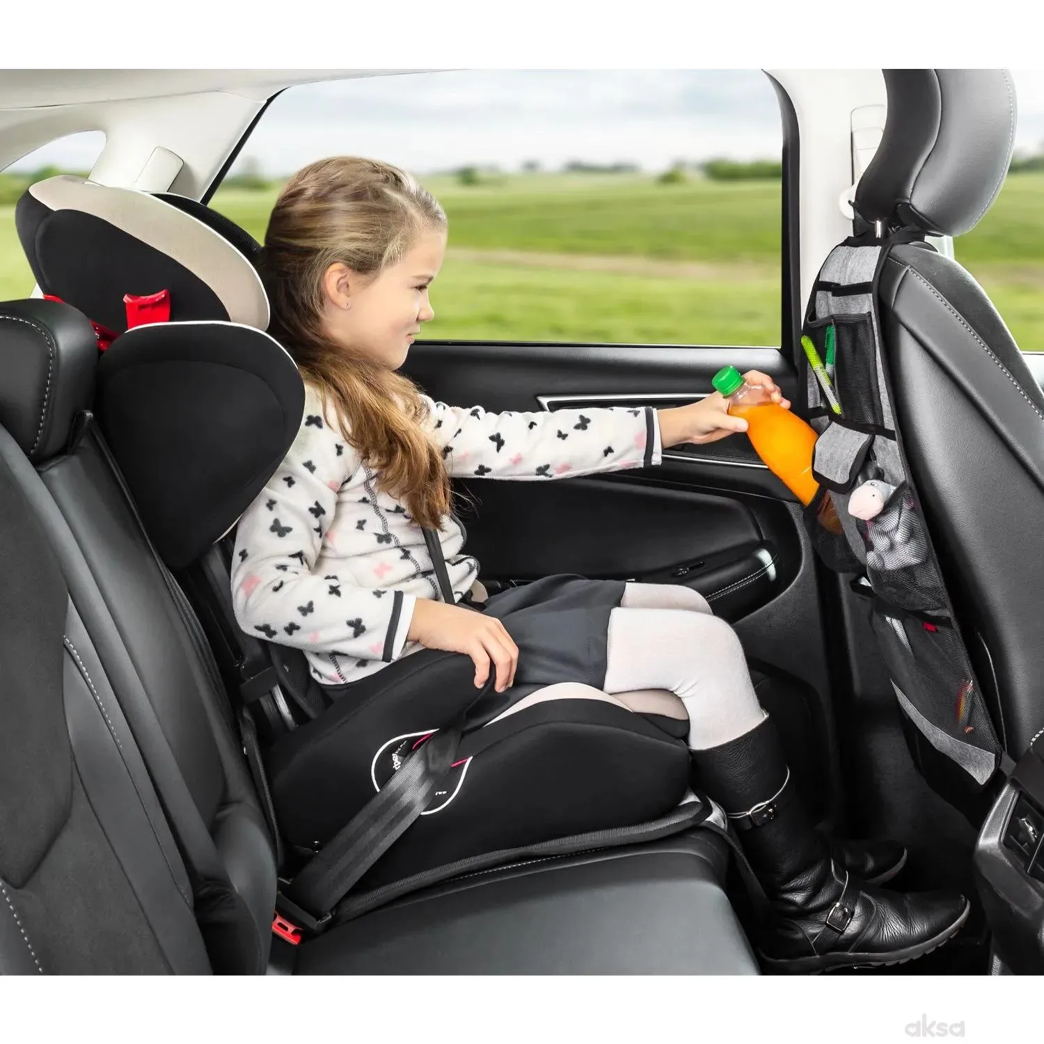 Reer TravelKid organizer za auto