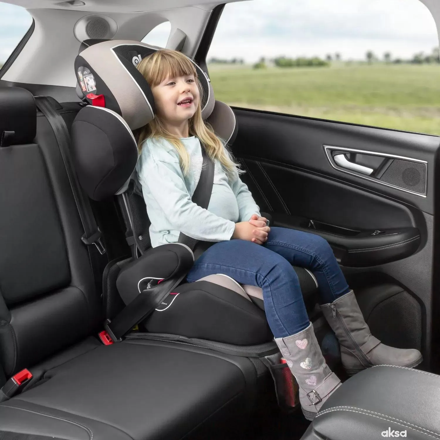 Reer TravelKid navlaka za zaštitu sedišta