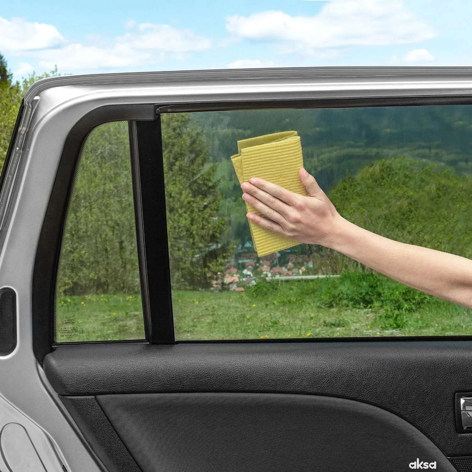 Reer TravelKid zaštita od sunca za auto