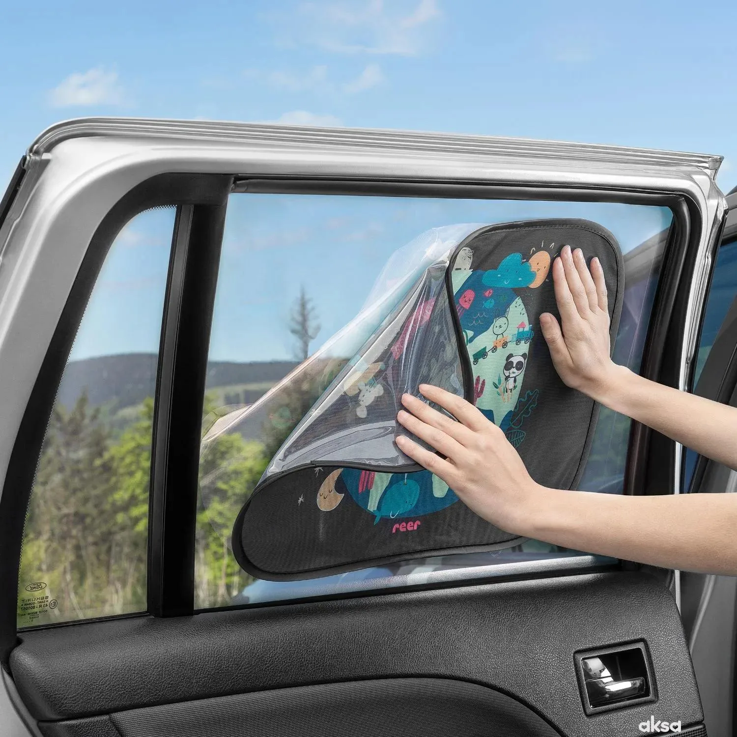 Reer TravelKid zaštita od sunca za auto