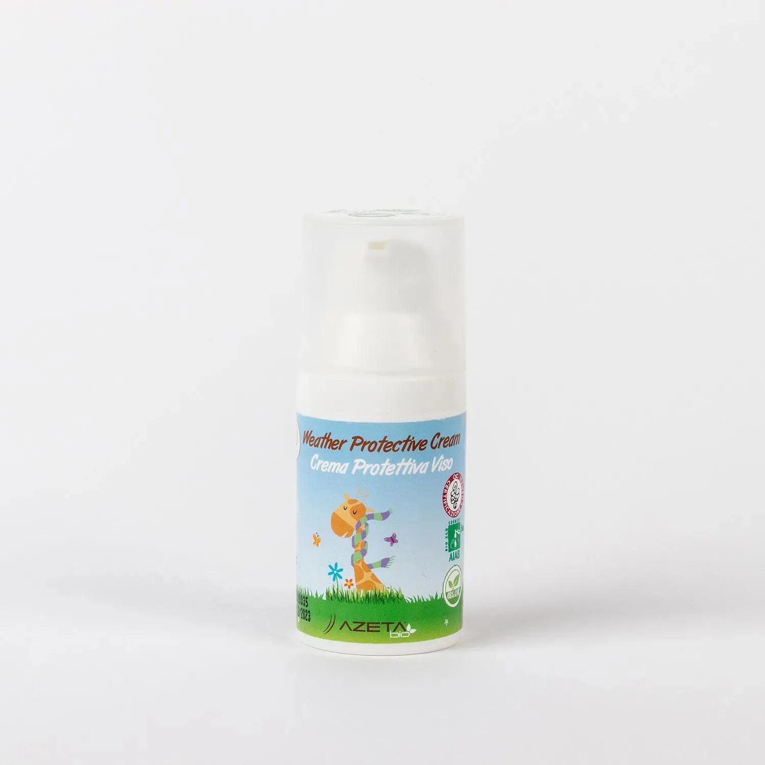 Azeta Bio org.krem.za zašt.od vetra za bebe 30ml