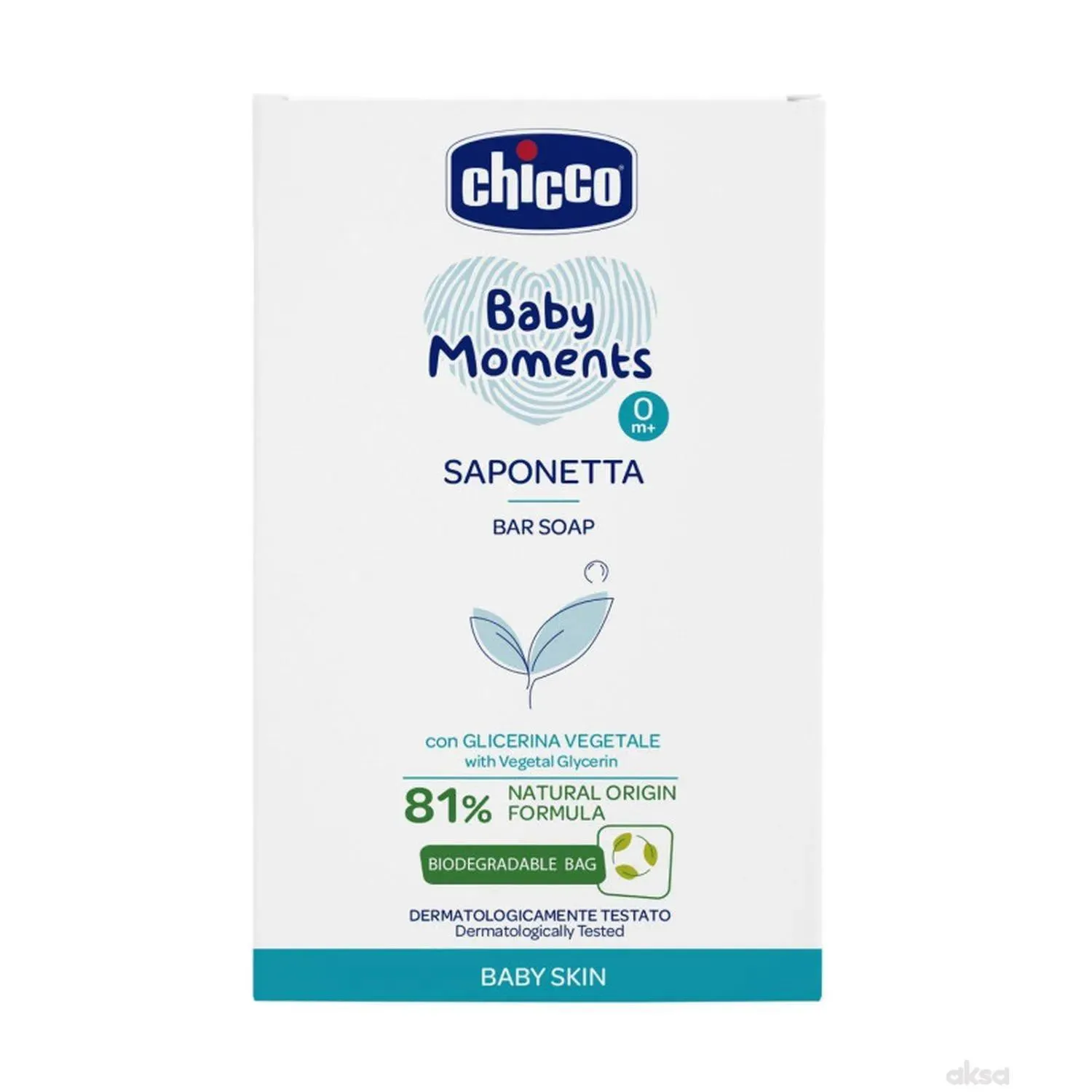 Chicco BM sapun 100gr