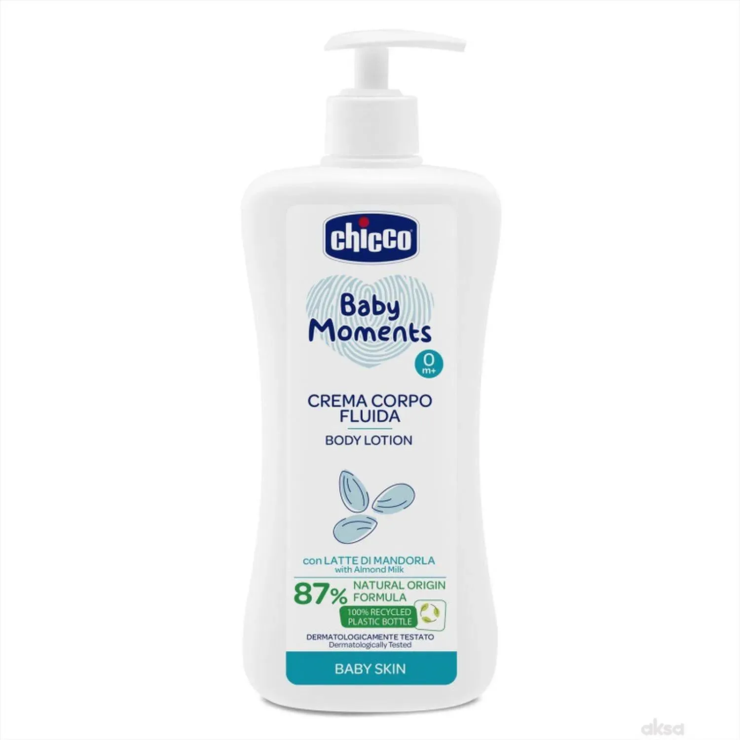 Chicco BM losion za telo 500ml