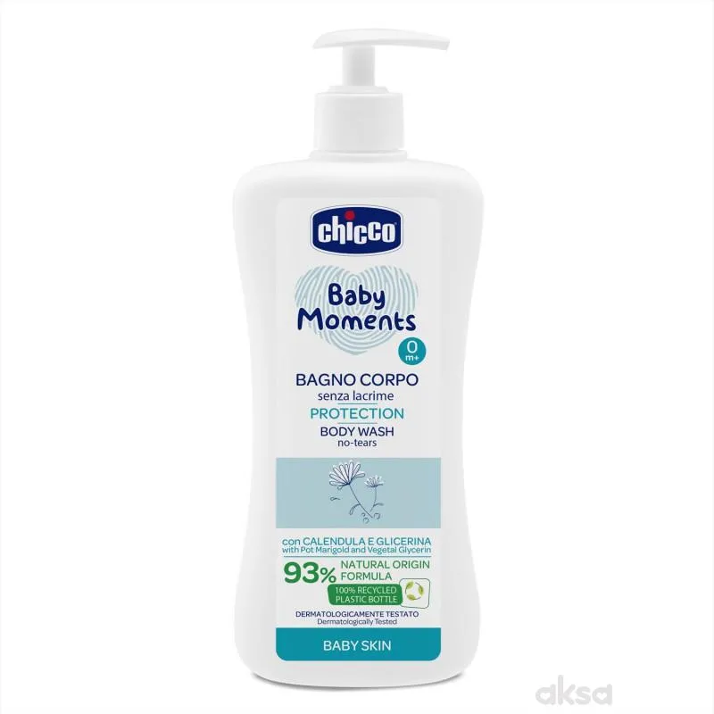 Chicco BM normal kupka protection 500ml 