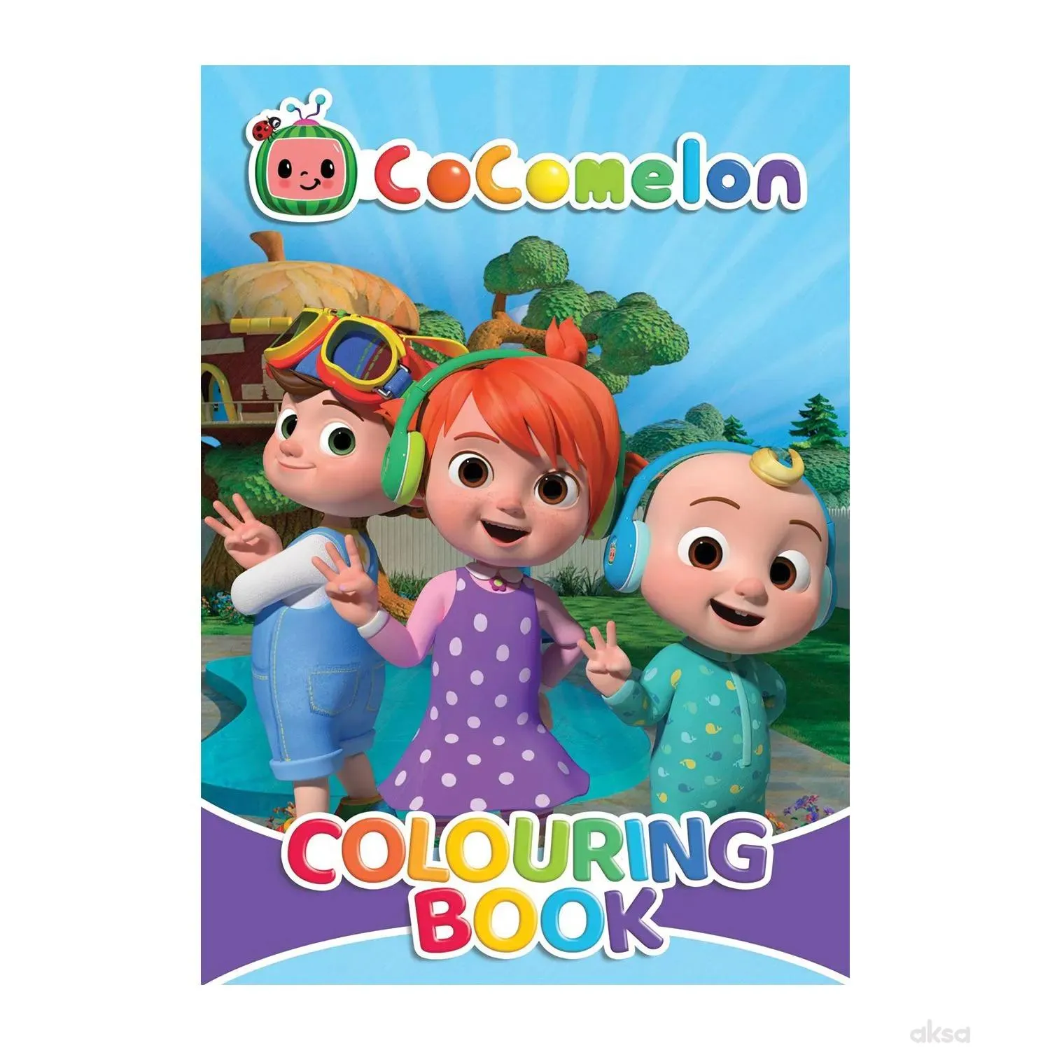 Cocomelon - Bojanka