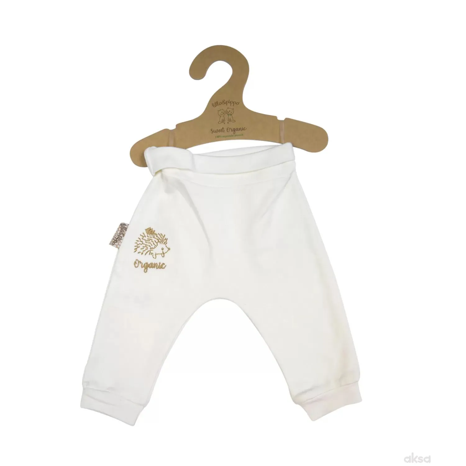 Lillo&Pippo pantalone bez stopica, unisex