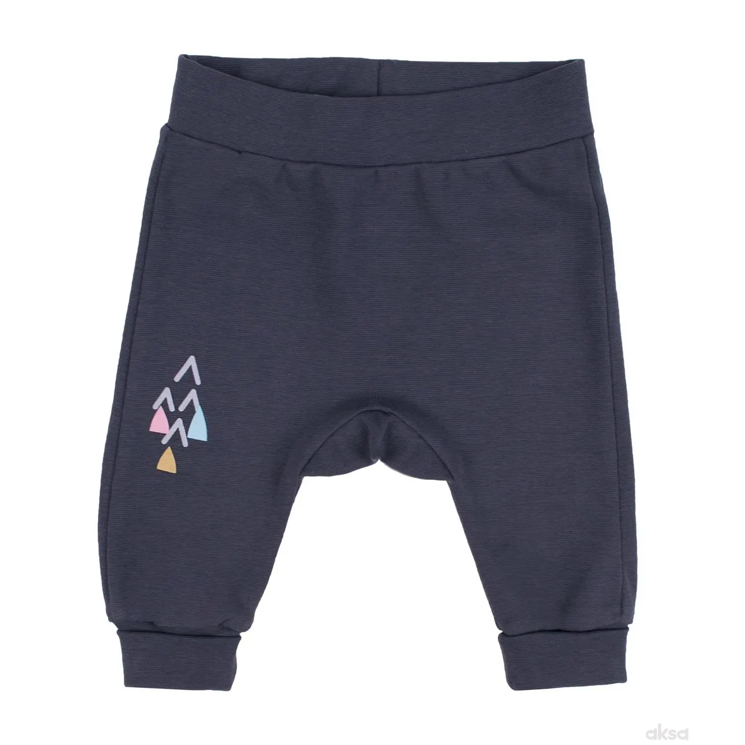 My baby pantalone bez stopica, djevojčice 