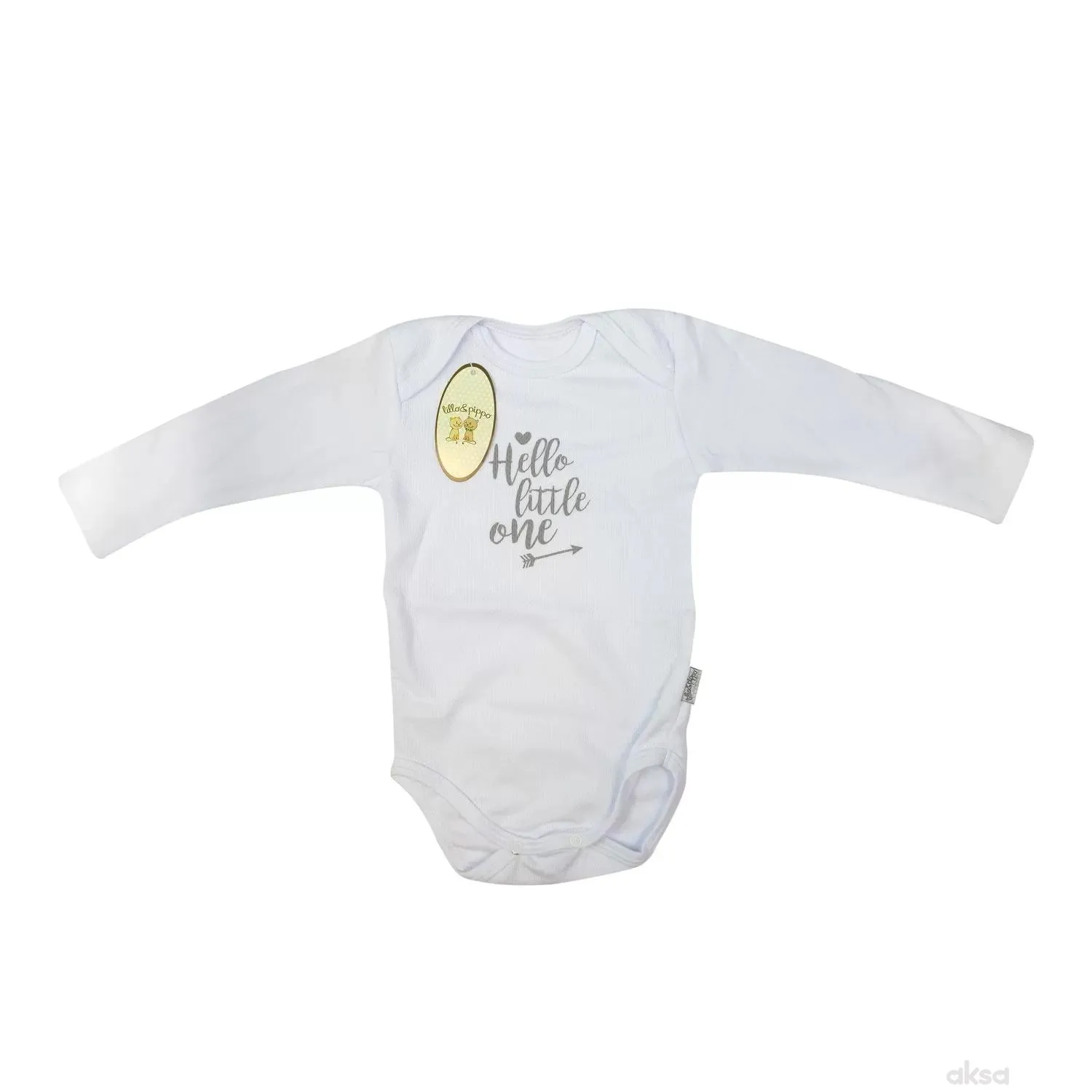 Lillo&Pippo bodi dr, unisex