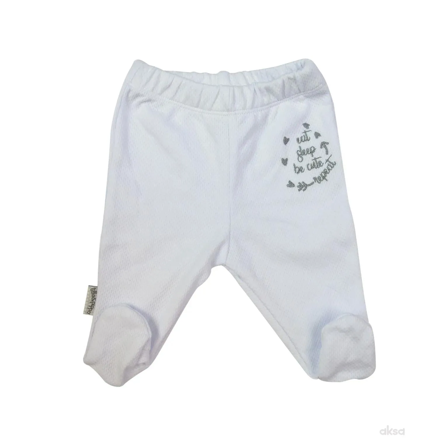 Lillo&Pippo pantalone stopice, unisex