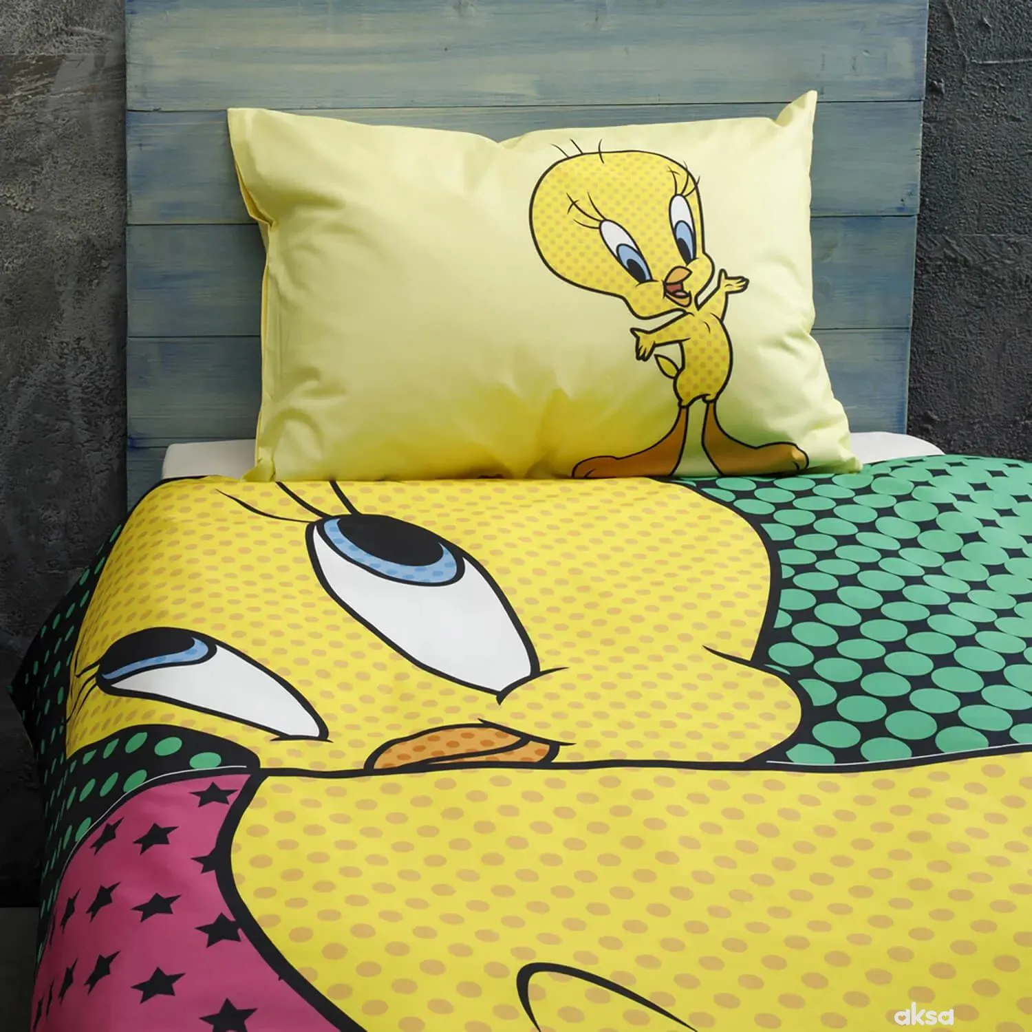 Stefan posteljina 2/1 Tweety, 140x200CM