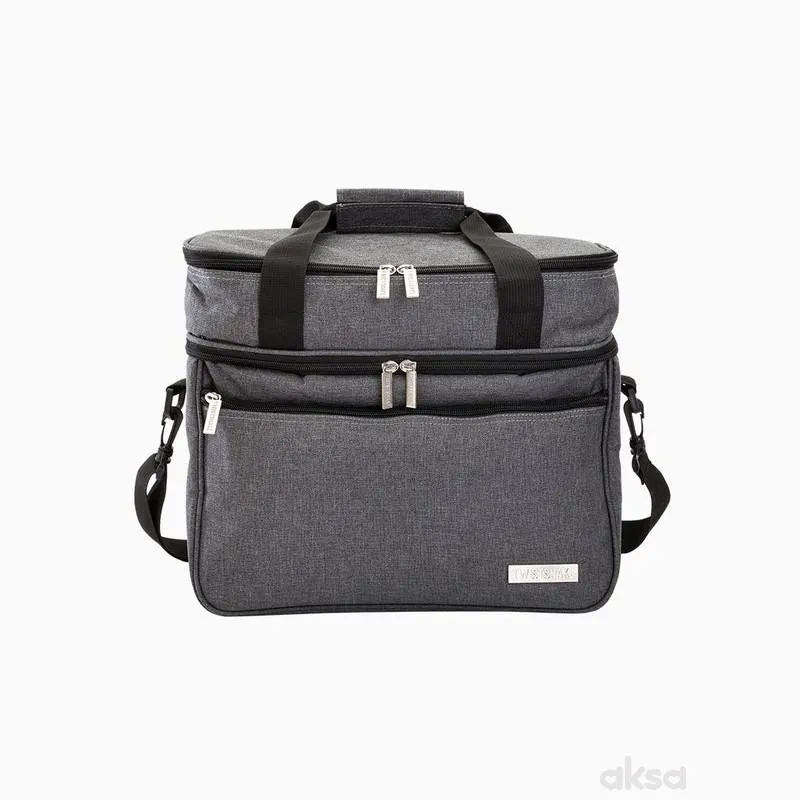 TS Torba za hlađenje 15L Siva