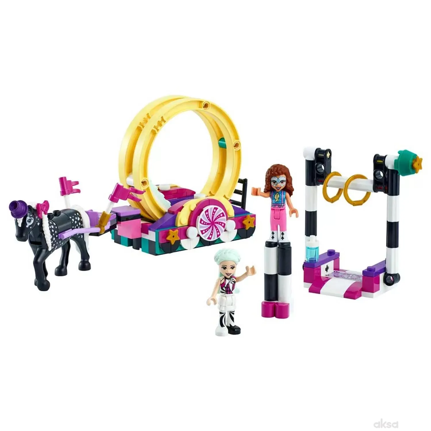 Lego Čarobne akrobacije