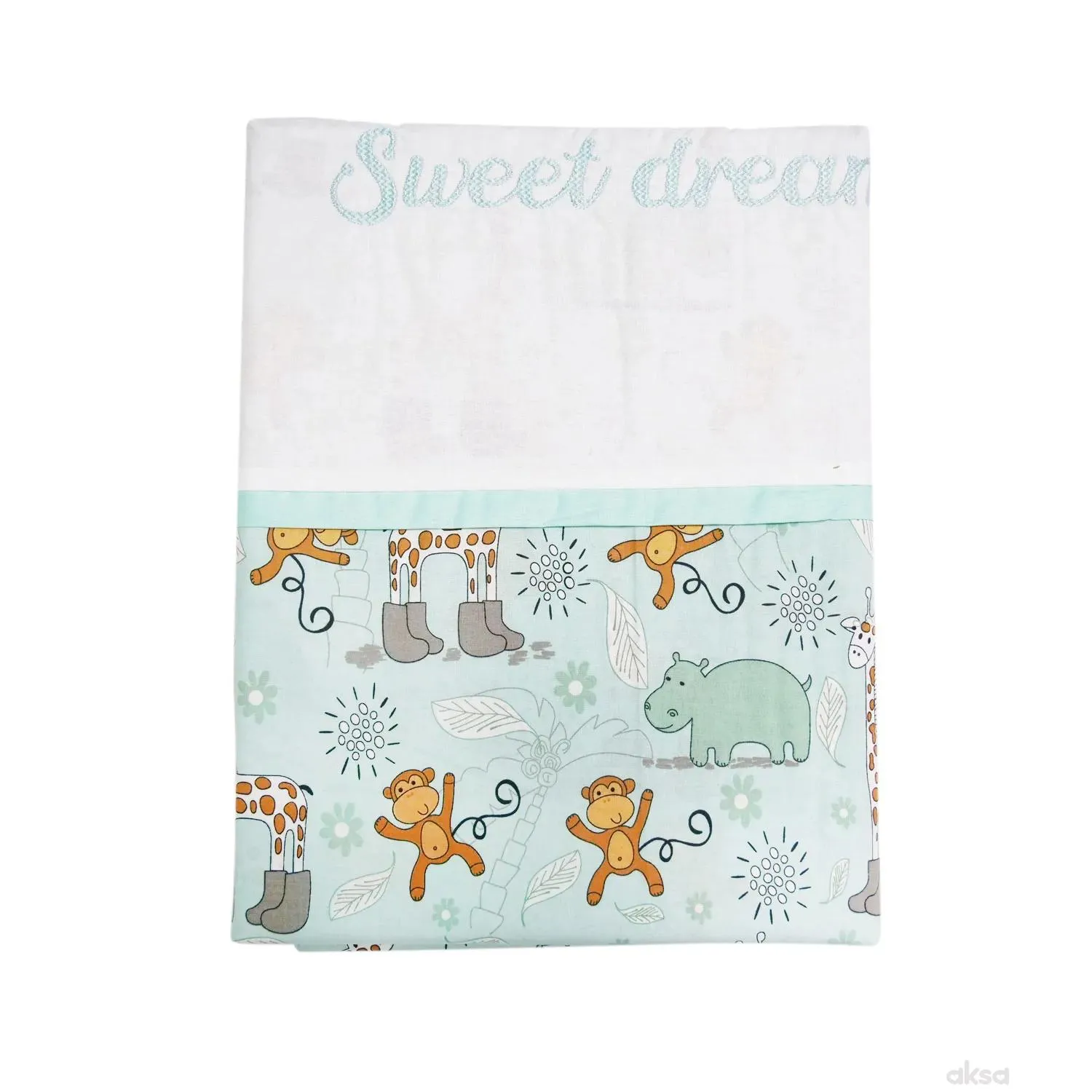Lillo&Pippo posteljina Sweet Dreams 3/1